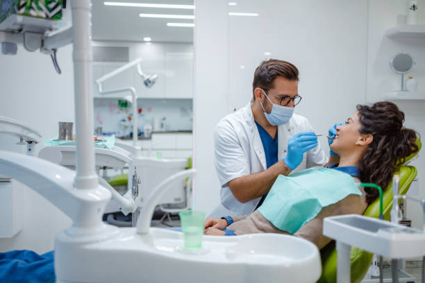 Dental Inlays and Onlays in Encinal, TX